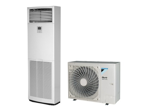 Напольный кондиционер Daikin FVA140A/RZAG140NY1