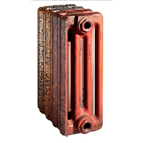 Чугунный радиатор RETROstyle Toulon 500/110 1 секция