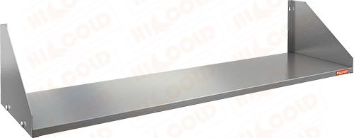 Полка настенная сплошная  HICOLD  НПС-13/4