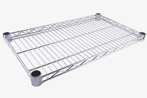 Полка для стеллажа серии Chrome Plating, VX-S, 610х1524