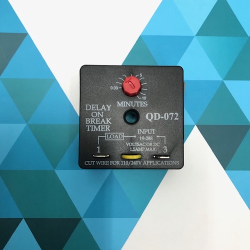 Таймер выключения QD-072 167