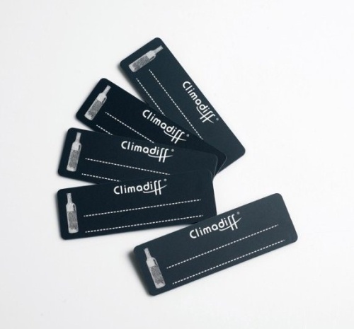 Комплект этикеток Climadiff (5 шт.)