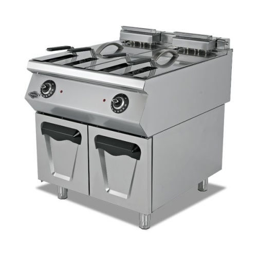 Электрическая фритюрница с подставкой EMP.PLS.7FE020