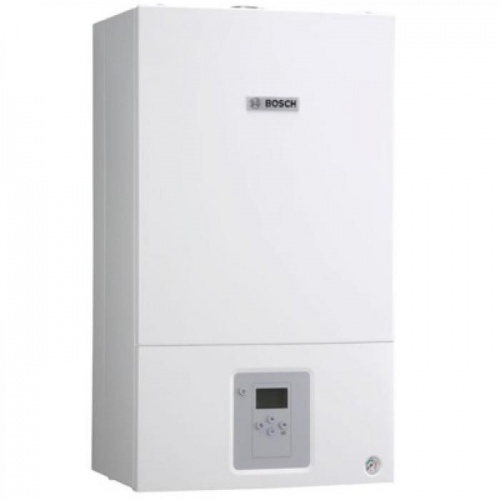 Настенный газовый котел 28 кВт Bosch WBN6000-28H RN S5700