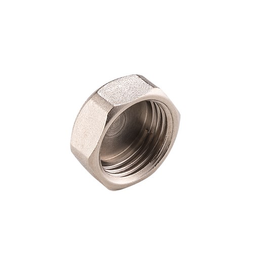 Заглушка с внутренней резьбой усиленная MVI 1 1/2"