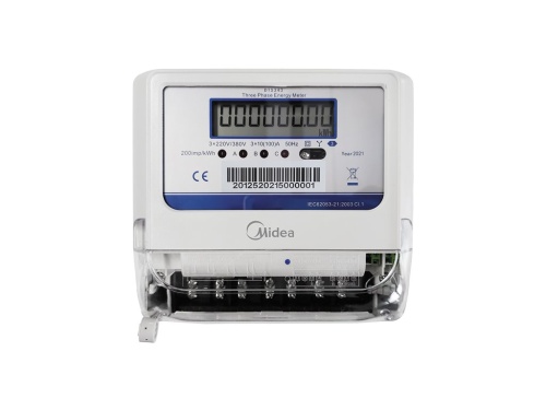Счетчик электроэнергии Midea DTS343-3
