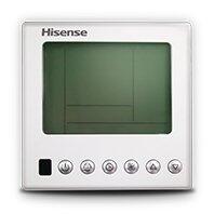 Канальная VRF система Hisense AVD-17UXCSBH