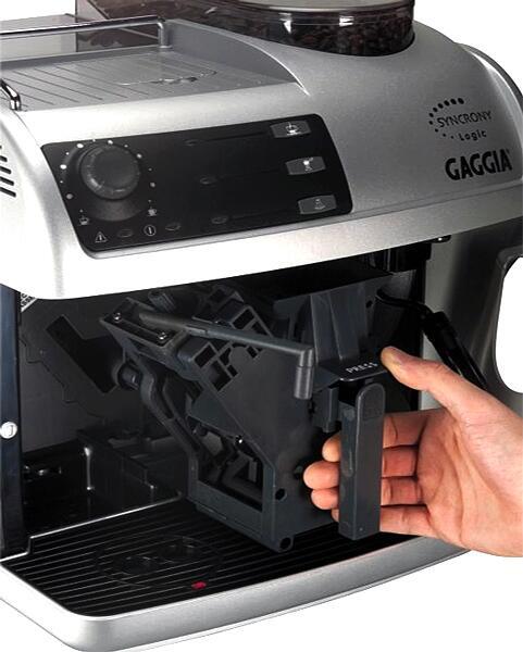 кофеварка gaggia
