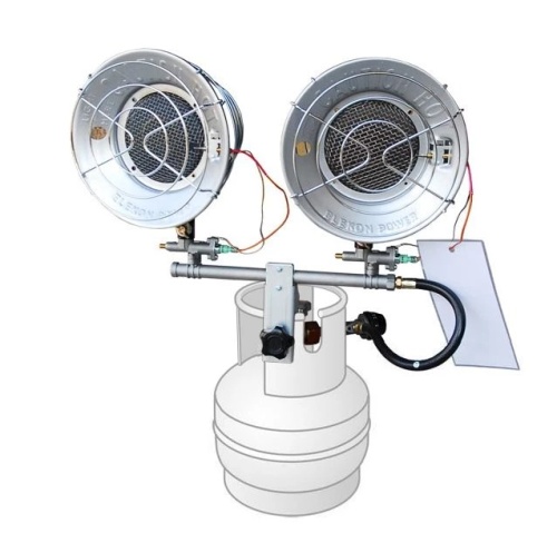 Газовый обогреватель ELEKON POWER DLT-TT30PS (8,8 кВт)