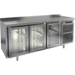Стол холодильный HICOLD GNG 111 HT