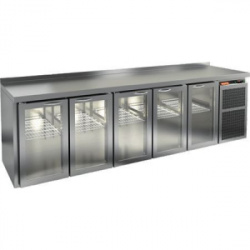 Стол холодильный HICOLD GNG 11111 BR2 HT