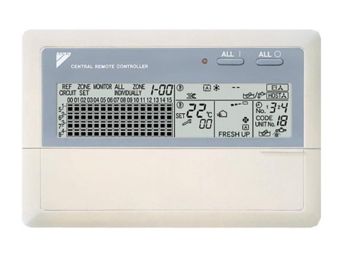 Центральный пульт управления Daikin DCS302C51