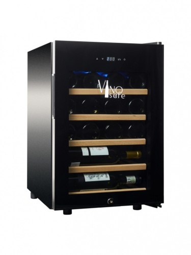 Однозонный шкаф Vinosafe модель VSF21AM
