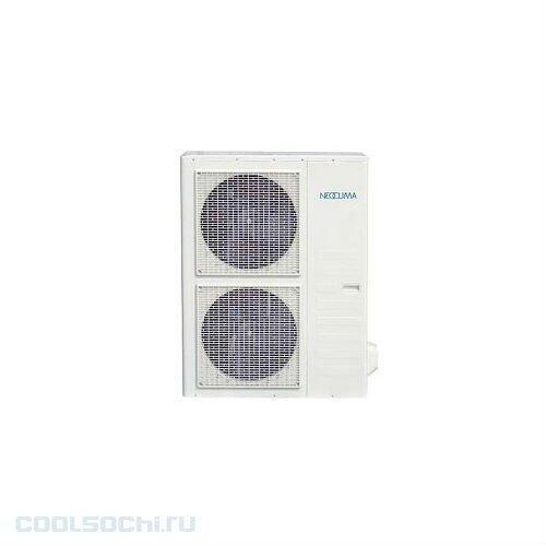 Кассетный кондиционер Neoclima NS/NU-48B8