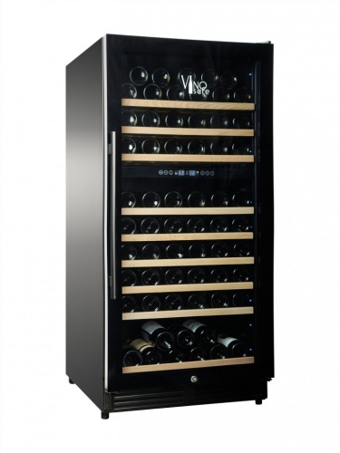 Двухзонный шкаф Vinosafe модель VSN110AD
