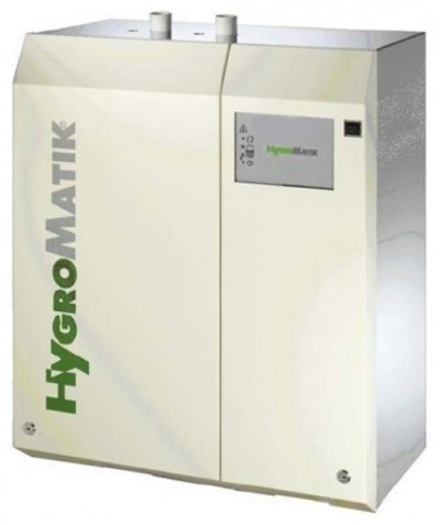 Увлажнитель с погружными электродами HygroMatik HY08 Basic 380V