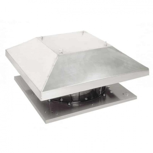 Крышный вентилятор Systemair DHS 560DS sileo
