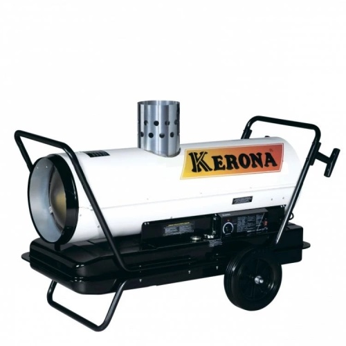 Нагреватель на жидком топливе KERONA PID-135K (40 кВт)