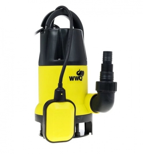 Фекальный насос WWQ NSF450