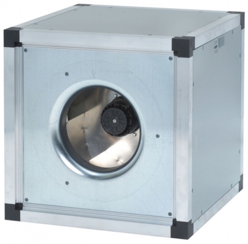 Канальный вентилятор Systemair MUB 042 500D4 IE2 Multibox