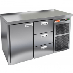 Стол холодильный HICOLD GN 13 BR2 TN O