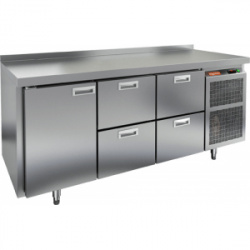 Стол холодильный HICOLD GN 122 BR3 TN