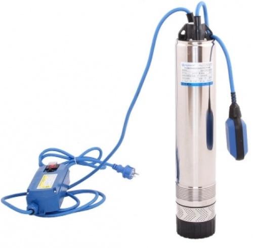 Колодезный насос Aquario ASP2-25-100WA (кабель 20м) 3225
