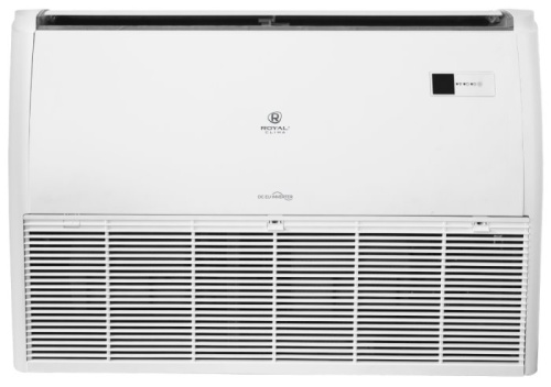 Инверторная сплит-система напольно-потолочного типа серии COMPETENZA DC EU Inverter CO-F 24HNI/CO-E 24HNI (комплект)