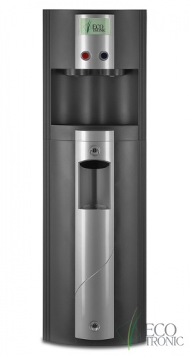 Пурифайер для воды Ecotronic B52-U4L BLACK-SILVER