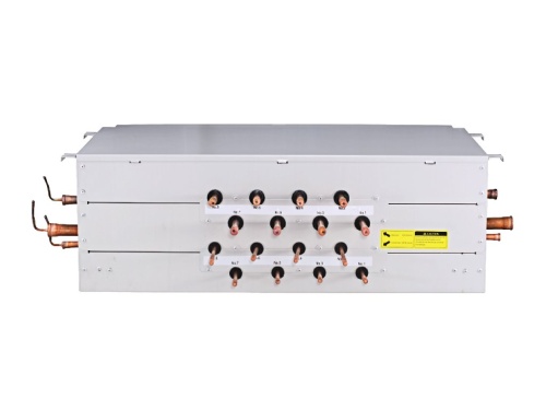 Блок распределитель потоков Midea MS08/N1-D