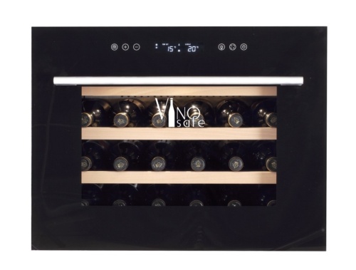 Однозонный шкаф Vinosafe модель VSC24BM
