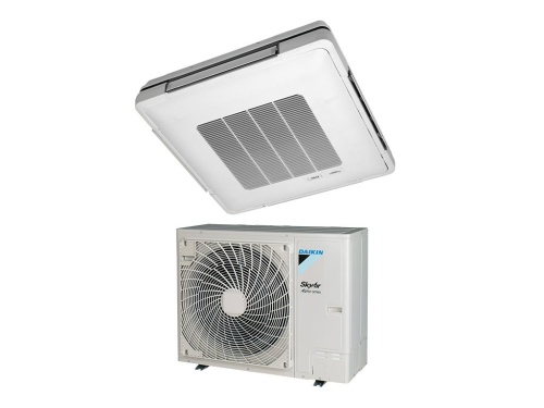 Подпотолочный кондиционер Daikin FUA100A/RZAG100NY1