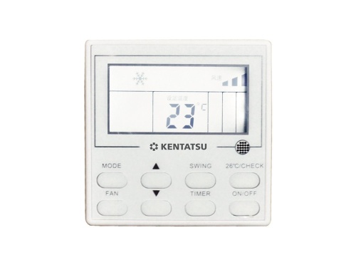 Пульт управления проводной Kentatsu KWC-70