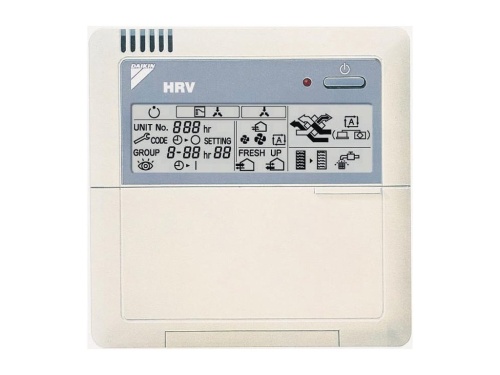 Пульт управления проводной Daikin BRC301B61