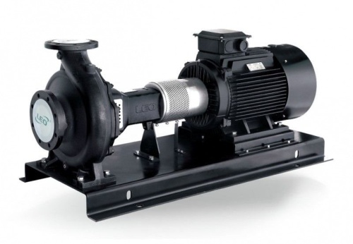 Насос консольный LEO LEN125-100-200D