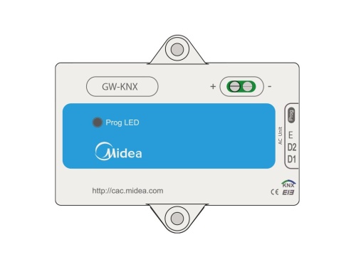 Интерфейсный шлюз Midea GW-KNX