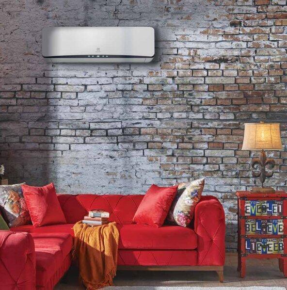 Сплит-системы Electrolux