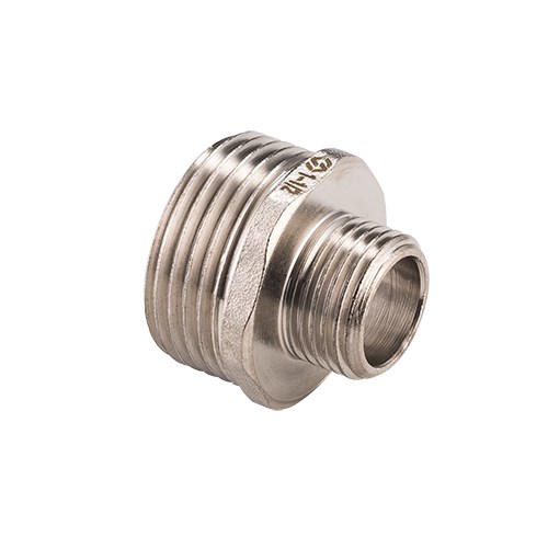 Ниппель переходной MVI 3/4"х1/2"
