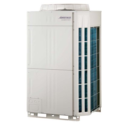 Наружный блок VRF системы Fujitsu AJY126LALH
