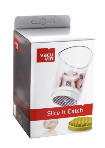 Устройство для нарезки овощей, VacuVin Slice & Catch, TK