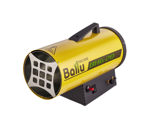 Газовая пушка 40 кВт Ballu BHG-40