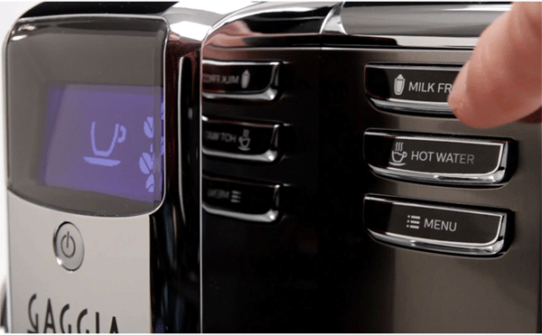 кофеварка gaggia