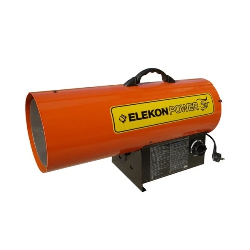 Теплопушка газовая ELEKON POWER DLT-FA50P