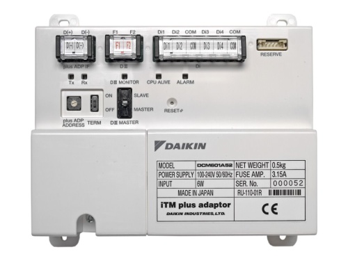 Адаптер Daikin DCM601A52