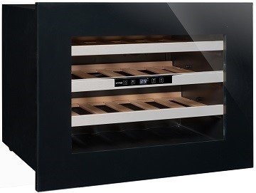 Монотемпературный шкаф, Avintage модель AVI24PREMIUM