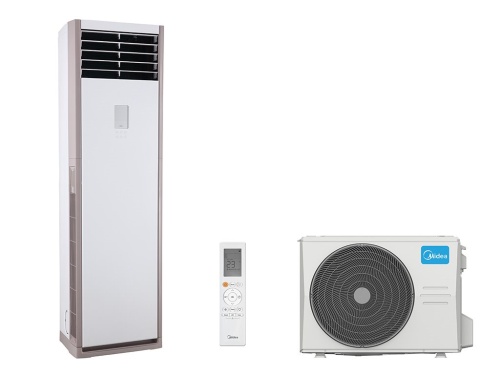 Напольный кондиционер Midea MFPA-24ARN1-QB6/MOX430-24HN1-LQB6
