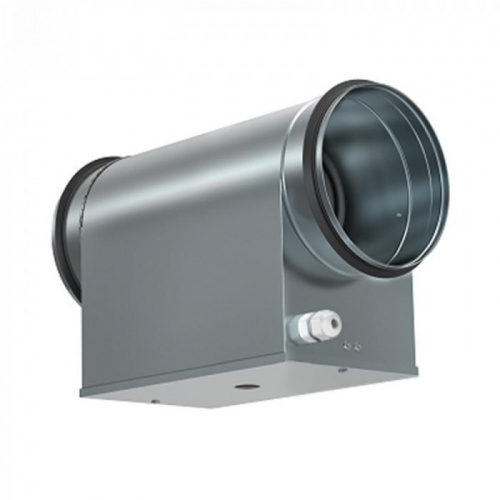 Дополнительный электронагреватель Shuft EHC 200-3,0 / 1
