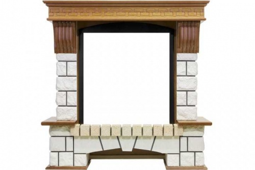 Портал из камня Dimplex Pierre Luxe Ganon