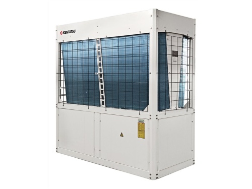 Модульный чиллер со спиральным компрессором Kentatsu KCRN650HZAN3A