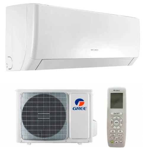 Кондиционер Gree Pular Inverter Arctic R32 white GWH09AGCXB-K6DNA4F